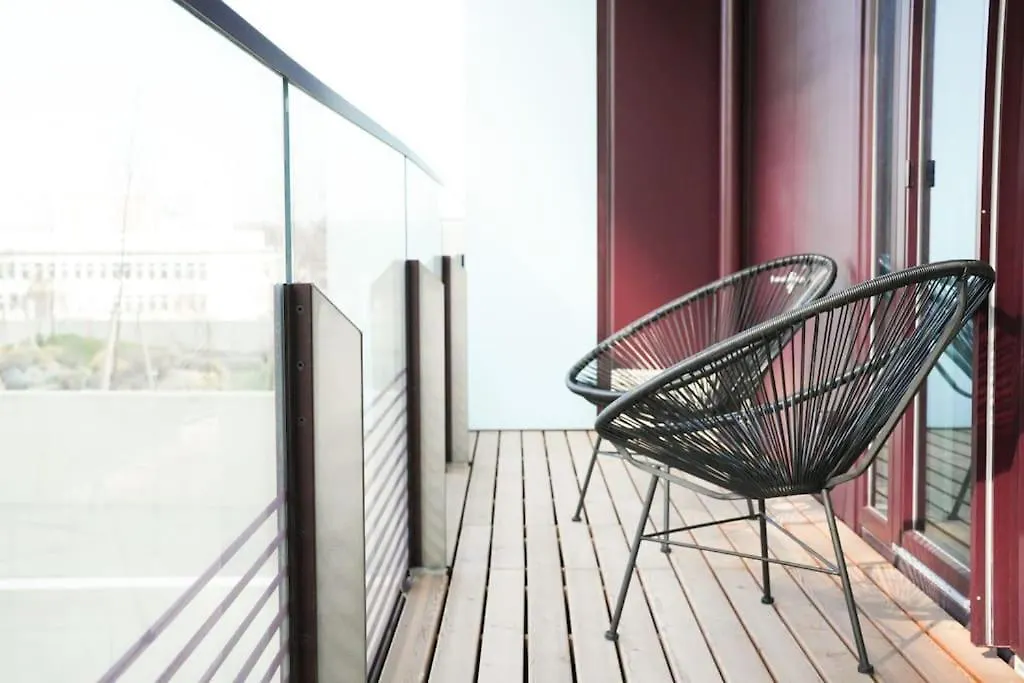 Apartment Exclusive Condo With Pool And Terrace Vienna