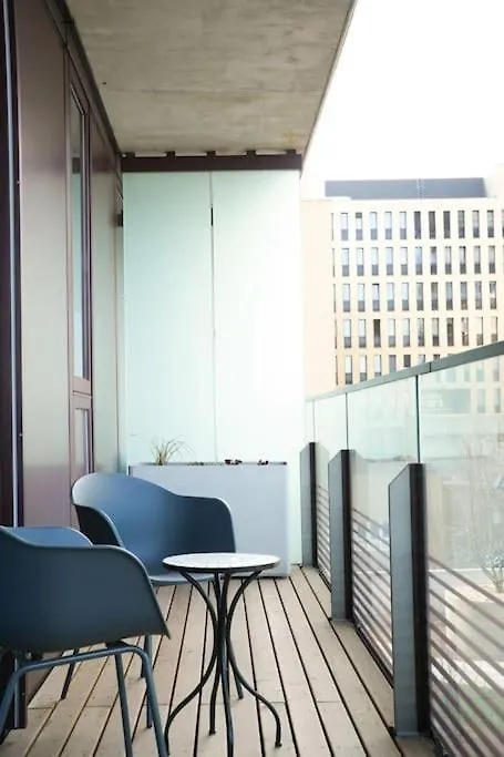 Apartment Exclusive Condo With Pool And Terrace Vienna