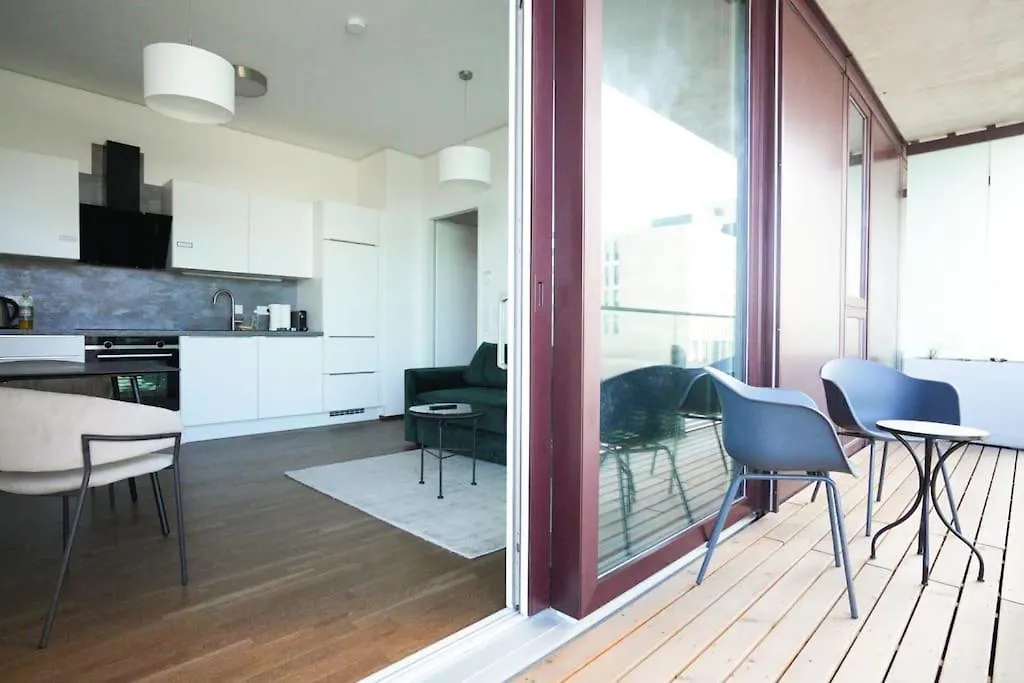 Exclusive Condo With Pool And Terrace Vienna