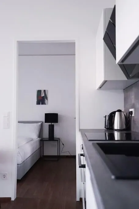 Exclusive Condo With Pool And Terrace Vienna 0*,