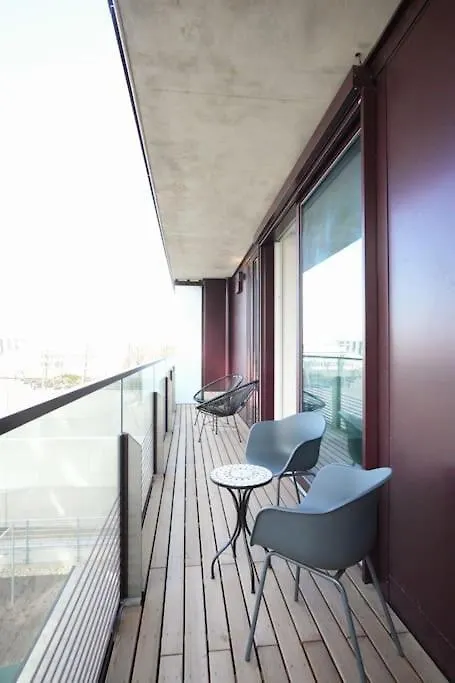 Exclusive Condo With Pool And Terrace Vienna Apartment