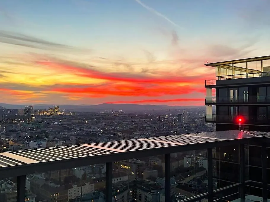 Apartment Exclusive Condo With Pool And Terrace Vienna