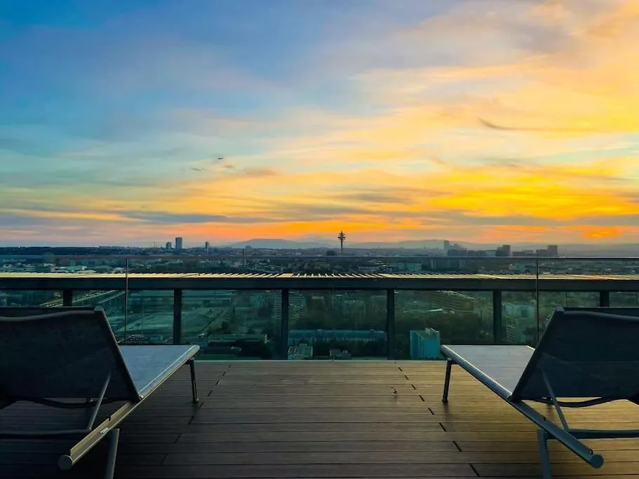 Exclusive Condo With Pool And Terrace Vienna 0*,