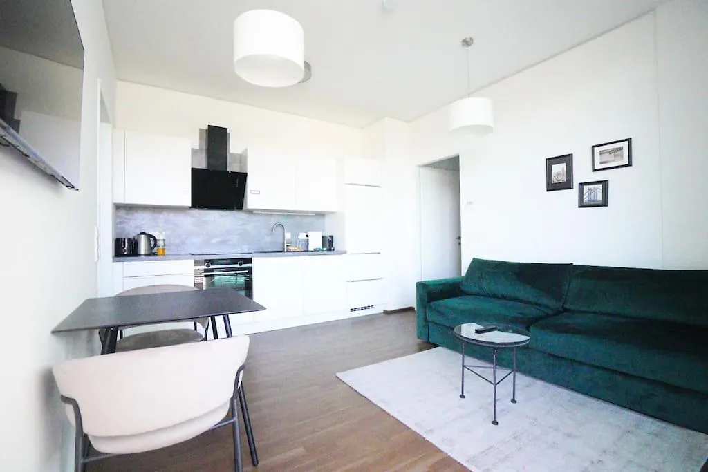 Exclusive Condo With Pool And Terrace Vienna Austria