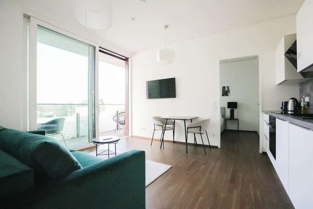 Exclusive Condo With Pool And Terrace Vienna 0*,  Austria