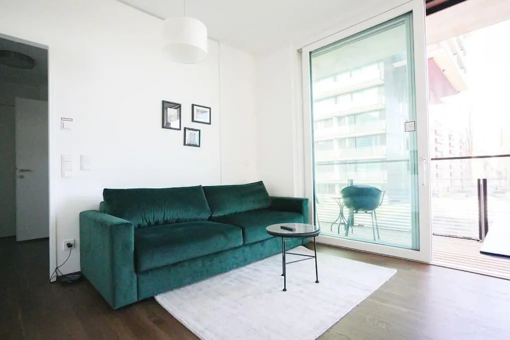 Exclusive Condo With Pool And Terrace Vienna Apartment