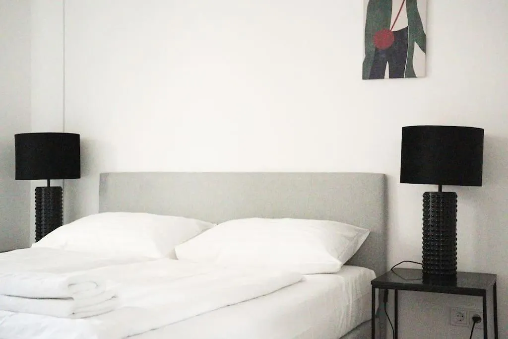 Exclusive Condo With Pool And Terrace Bécs Ausztria